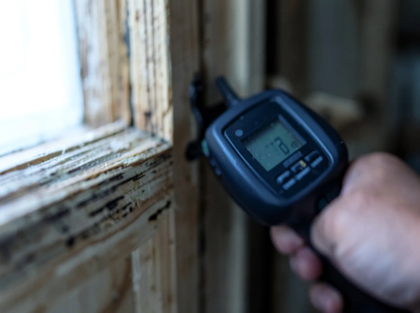 Ceiling Water Damage Repair in Bedford, KY